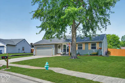 5754 Pemberly Drive, Indianapolis - 2