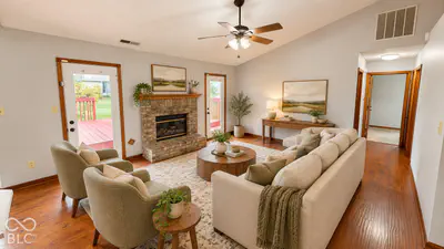 1404 Mahony Court, Indianapolis - 3
