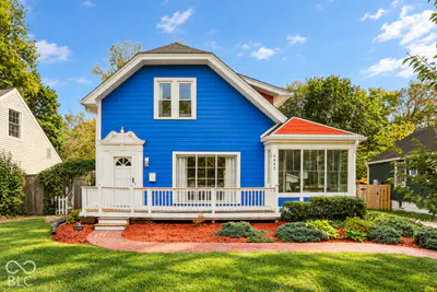 6445 Central Avenue, Indianapolis