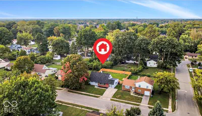 6154 43rd, Indianapolis - 2