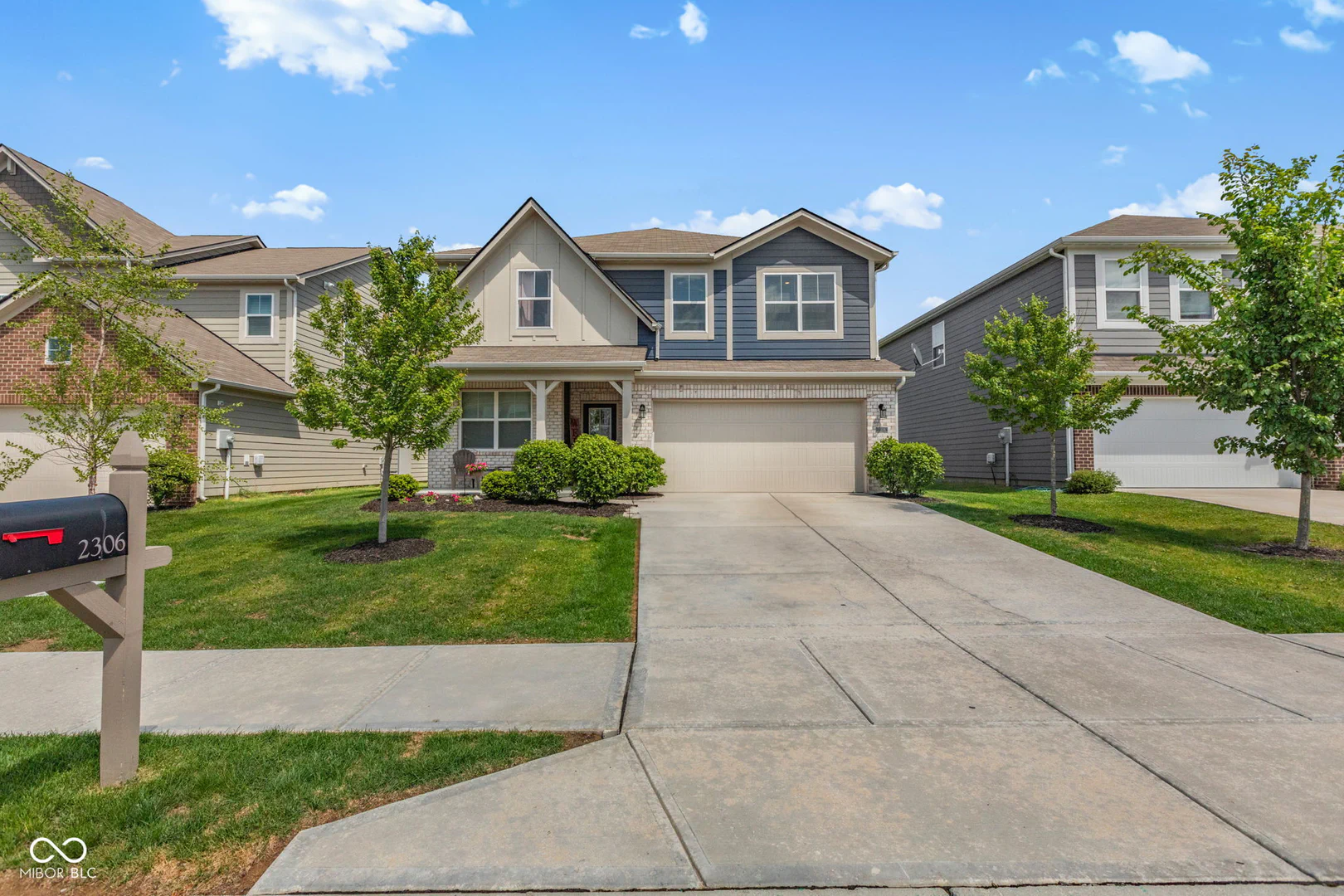 2306 Bingham Place, New Palestine