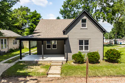 671 N 10th Street, Noblesville - 2