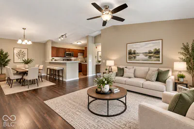 6239 Amber Creek Lane, Indianapolis - 6