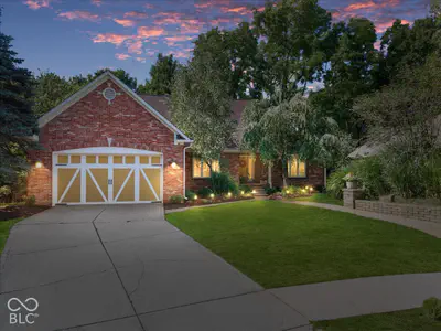9127 Pinecreek Court, Indianapolis