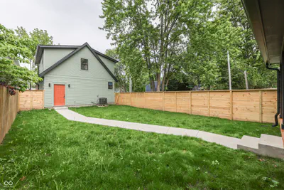 1306 Saint Clair Street, Indianapolis - 46