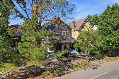 1724 Central Avenue, Indianapolis - 55