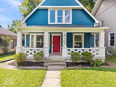 427 42nd Street, Indianapolis - 3