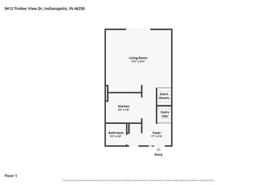 9412 Timber View Drive, Indianapolis - 7