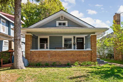 3457 Carrollton Avenue, Indianapolis