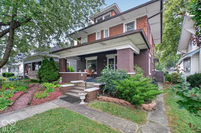 618 Dequincy Street, Indianapolis - 3