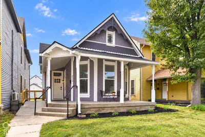 844 Camp Street, Indianapolis