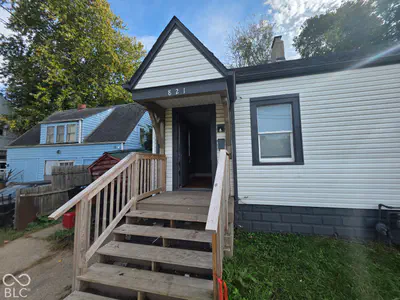 815 - 821 E 19th Street, Anderson