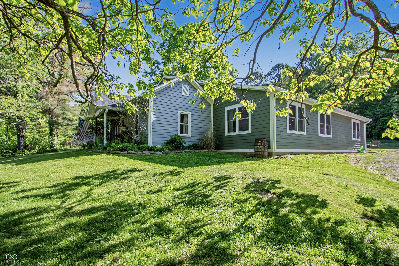 8563 Lick Creek Road, Morgantown