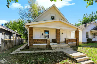 1525-1527 Villa Avenue, Indianapolis
