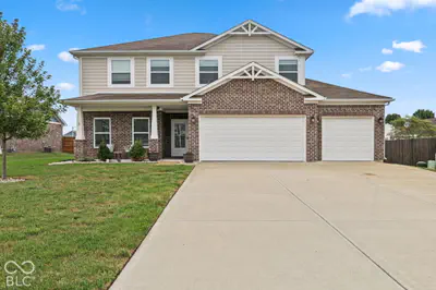 621 Appaloosa Drive, Bargersville - 37
