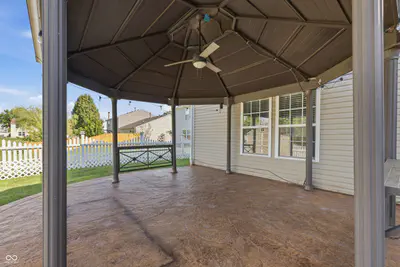 1860 Wandflower Circle, Indianapolis - 36