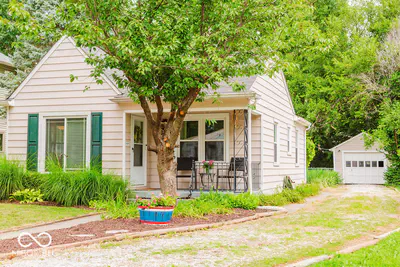 5155 Evanston Avenue, Indianapolis - 23