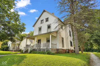 617 Pike Street, Crawfordsville