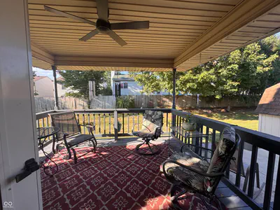 542 Silver Fox Court, Indianapolis - 10
