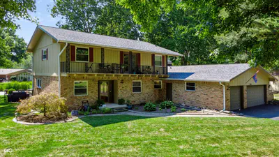 8852 Ridge Hill Drive, Indianapolis - 2