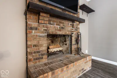 8633 Fox Ridge Lane, Indianapolis - 6