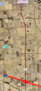 1000 West, Waynetown - 2
