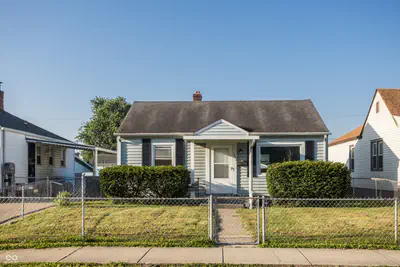 1825 Legrande Avenue, Indianapolis - 48