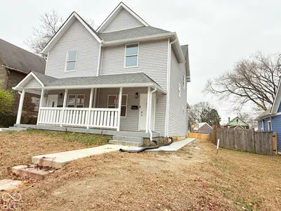 945 W 28th Street, Indianapolis