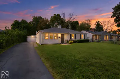 3532 N Audubon Road, Indianapolis