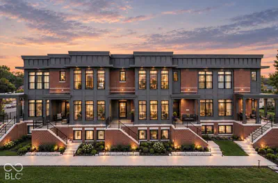 464 Monon Way Drive, Carmel