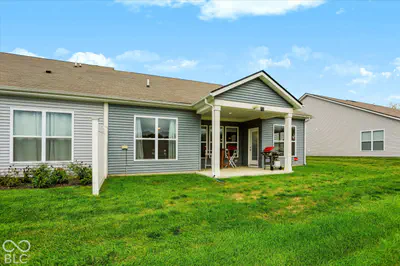 4611 Bethel Cove Drive, Indianapolis - 35