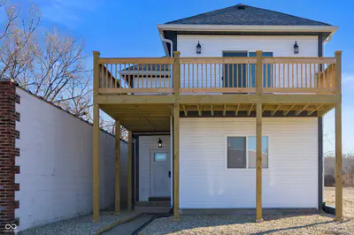 1041 East Street, Indianapolis
