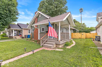 4805 Winthrop Avenue, Indianapolis