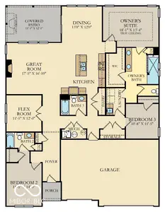 11358 Barn Owl Drive, Zionsville - 2