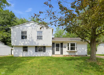 8136 Crousore Road, Indianapolis