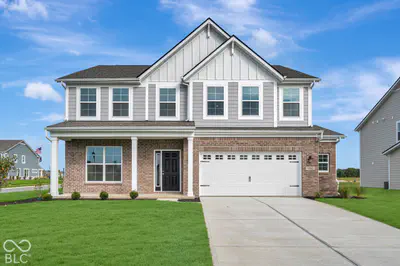 9893 Slater Drive, McCordsville
