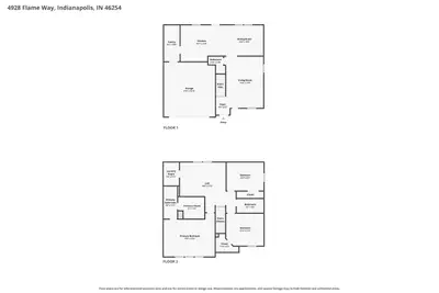 4928 Flame Way, Indianapolis - 30