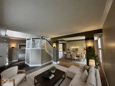 8917 Admirals Bay Drive, Indianapolis - 9