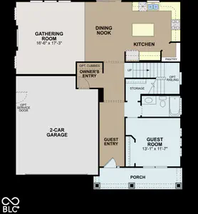 9958 Redwood Peak Lane, Indianapolis - 14
