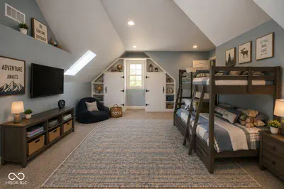 2428 Whispering Way, Indianapolis - 45