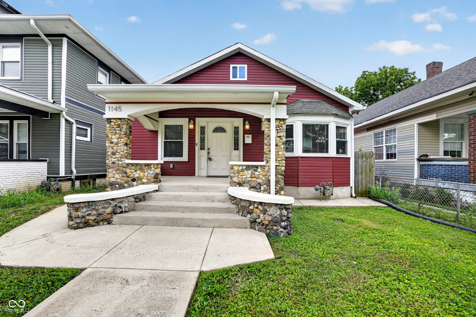 1145 35th, Indianapolis
