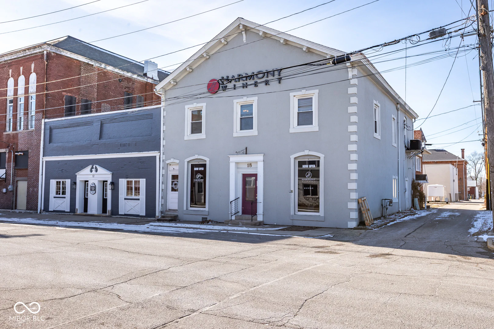 18 Jefferson Street, Knightstown