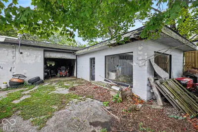 124 Old Highway 135 Comm, Corydon - 27