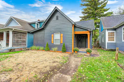 2521 Prospect Street, Indianapolis
