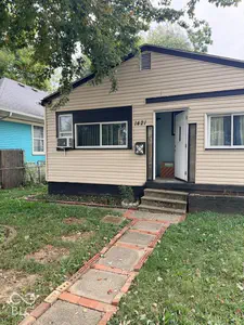 1421 W 25th, Indianapolis