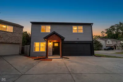 5041 Clarkson Drive, Indianapolis - 4