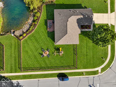 868 Quarterhorse Run, Bargersville - 25