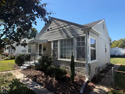 2034 Gerrard Avenue, Indianapolis - 2