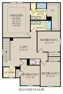 3133 Sugar Grove Drive, Whitestown - 3