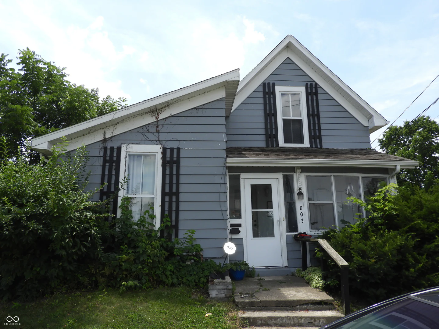 803 Vine Street, New Castle
